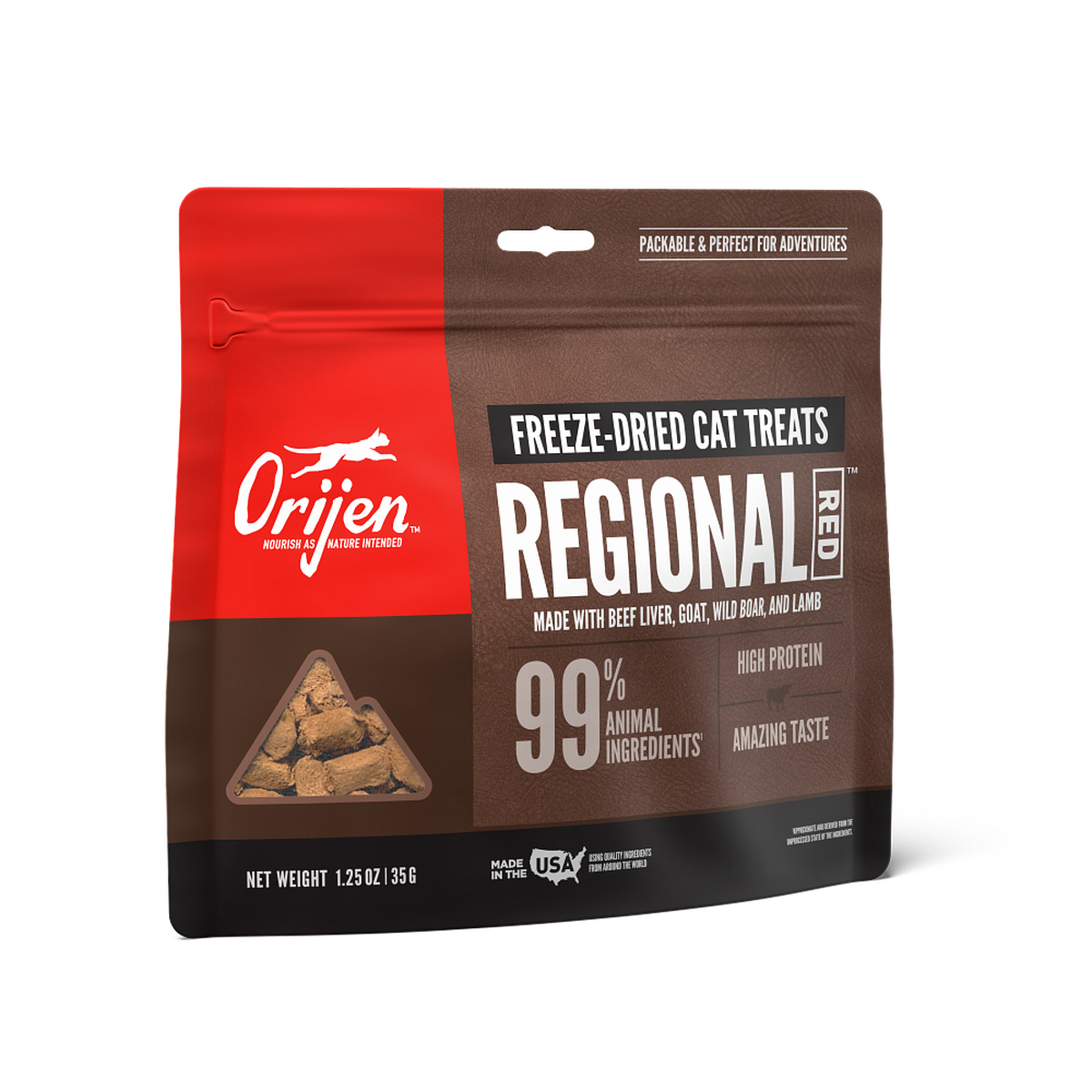 Regional Red